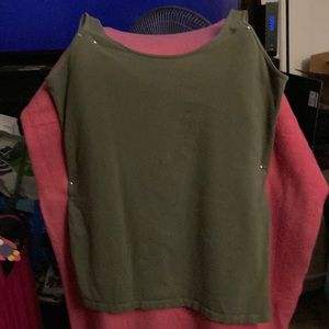 Women’s Maurice Size XL Tank Top